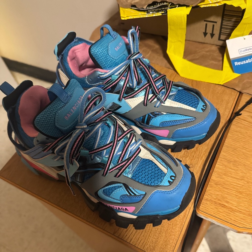 Balenciaga Track Sneakers